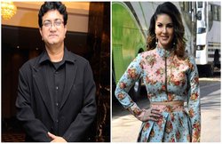 प्रसून जोशी ने कहा- मैं सनी लियोनी के पेशे का सम्‍मान नहीं करता, युवा उससे प्रेरणा न लें