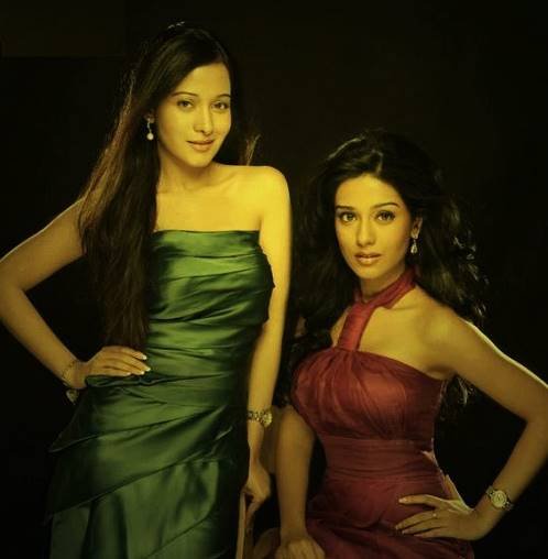 Amrita rao, pritika rao, bollywood, meri awaj hi pahchan hai, tv show meri awaj hi pahchan hai