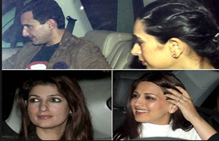 sikandar kher, sonam kapoor, anupam kher, kiran kher, priya singh, anil kapoor, Raju kher, anupam kher son, abhishek bachchan, jaya bachchan, Sikander Kher's engagement