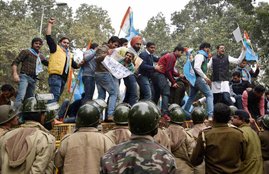 Rohith Vemula, Rohith Vemula Suicide, Dalit Scholar Suicide, HCU, BJP, Congress, Hyderabad