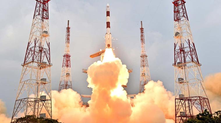 ISRO, navigation satellite, IRNSS 1E