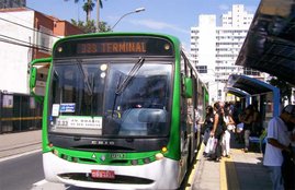 DTC, Public bus