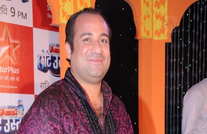 Rahet Fateh Ali Khan, Rahet Fateh Ali Khan deported, Hyderabad Airport, new Year eve event, Taj Falaknuma Palace, Immigration authorities, राहत फतेह अली खान, ताज फलकनुमा पैलेस, नया साल, हैदराबाद एयरपोर्ट