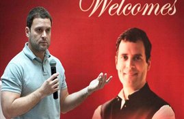 rahul gandhi, Steve Jobs, Microsoft, Chetan Bhagat, Steve Jobs of Microsoft, Narsee Monjee Institute of Management Studies, NMIMS, राहुल गांधी, कांग्रेस उपाध्‍यक्ष, स्‍टीव जॉब्‍स, माइक्रोसॉफ्ट, राहुल की स्‍पीच