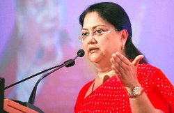 मानसून सत्र में गाय, मंदिर और भ्रष्टाचार पर राजे सरकार को घेरेगी कांग्रेस