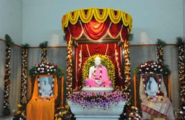 Ramakrishna Mission, Delhi, Ramakrishna Mission in Delhi, Centre Cabinet