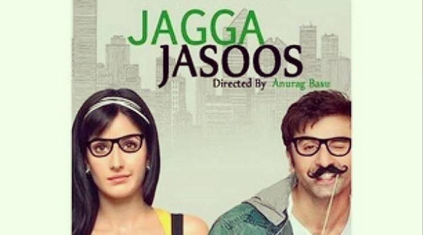 jagga jasoos, ranbir kapoor, salman khan, katrina kaif, anurag basu