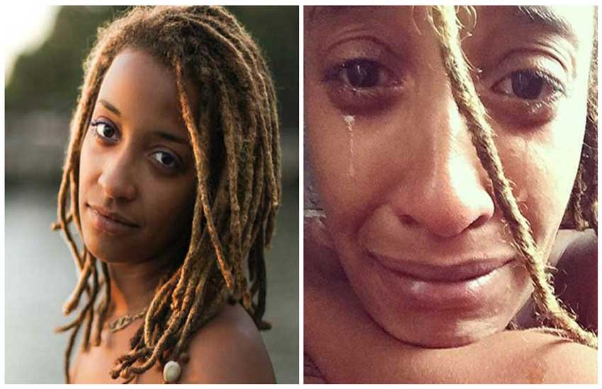 social activist live-blogged her rape, Amber Amour, rape ordeal on Instagram, encourage women to speak out, rape live blog, amber amour photos, latest news in Hindi