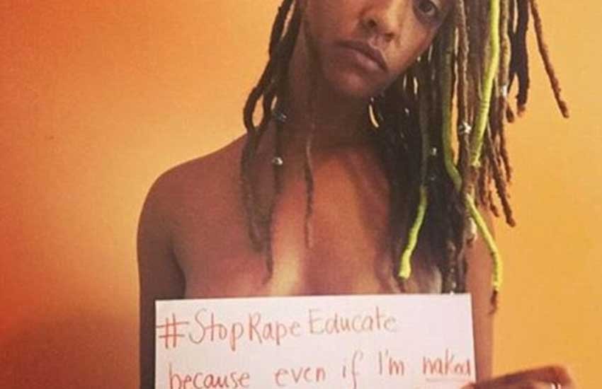 social activist live-blogged her rape, Amber Amour, rape ordeal on Instagram, encourage women to speak out, rape live blog, amber amour photos, latest news in Hindi