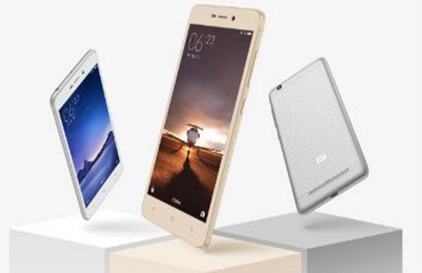 Xiaomi Redmi 3, latest smartphone, Xiaomi Redmi 3 pics, iPhone 6s, Xiaomi Redmi 3 battery, 4100mAh battery, जियोमी रेडिमी 3, जियोमी लॉन्‍च्‍, आईफोन 6 एस, मोबाइल, गैजेट, gadget news in hindi