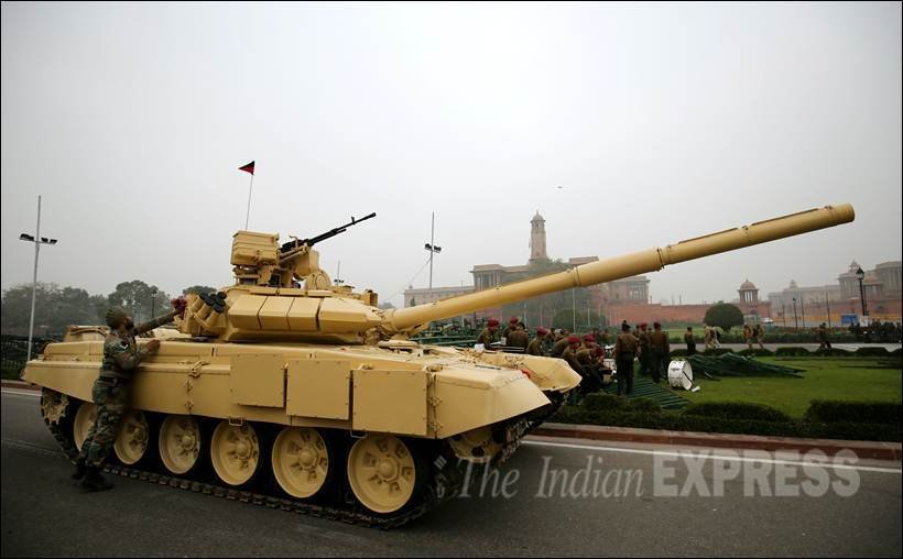 Republic Day, Republic Day Parade, Republic Day rehearsal, Republic Day Arrangements, January 26, Rajapth, Vijaypath, New Delhi, Republic Day pics, Republic Day Parade pics, Republic Day Parade photos, Republic Day rehearsal pics, Republic Day Rehearsal photos