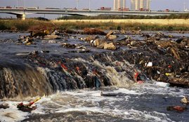 rivers in india, Ganga, Godawari, Monsoon, River Pollution
