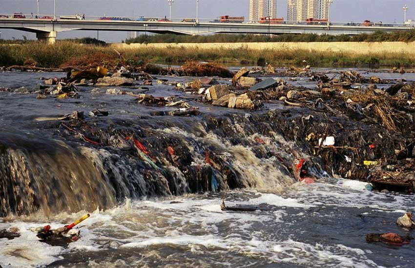 rivers in india, Ganga, Godawari, Monsoon, River Pollution