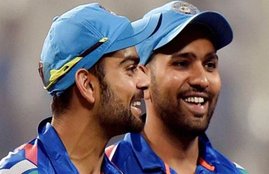 Rohit Sharma Perth, first Indian centurion at Perth, Rohit Sharma century, Rohit Sharma ton, crciket live blog, Live Cricket Score, India vs Australia, 1st ODI Perth, team India, Australia, WACA ODI, Ind vs Aus live cricket score, Cricket NEWS, भारत ऑस्‍ट्रेलिया, वन डे मैच, वनडे, क्रिकेट स्‍कोर, लाइव क्रिकेट, महेंद्र सिंह धोनी, एमएस धोनी, रोहित शर्मा का शतक, रोहित की सेंचुरी