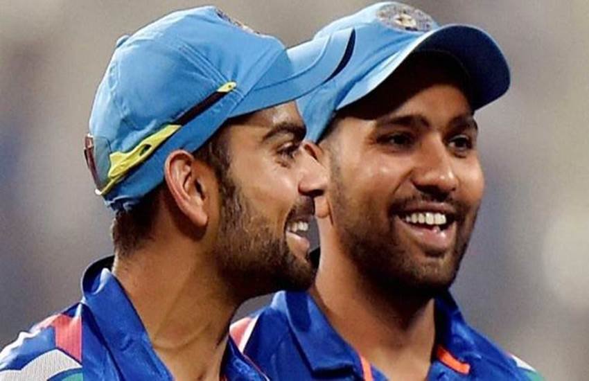 Rohit Sharma Perth, first Indian centurion at Perth, Rohit Sharma century, Rohit Sharma ton, crciket live blog, Live Cricket Score, India vs Australia, 1st ODI Perth, team India, Australia, WACA ODI, Ind vs Aus live cricket score, Cricket NEWS, भारत ऑस्‍ट्रेलिया, वन डे मैच, वनडे, क्रिकेट स्‍कोर, लाइव क्रिकेट, महेंद्र सिंह धोनी, एमएस धोनी, रोहित शर्मा का शतक, रोहित की सेंचुरी