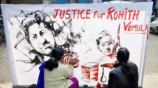 Rohith Vemula, Hyderabad University, Narendra Modi, Modi rohith vemula, Modi Dalit student, Smriti Irani Dalit student, rohith vemula, hyderabad university, narendra modi, modi rohith vemula, modi dalit student, smriti irani dalit student