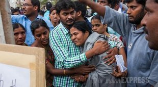 Rohith Vemula suicide, Rohith Vemula case, rohith mother, rohith vemula death, rohith vemula suicide, hyderabad dalit suicide, hyderabad student suicide, Dr Vipin Srivastava, University of Hyderabad, hyderbad central university, Union HRD Ministry, vice-chancellor, Prof P Appa Rao, latest news in hindi