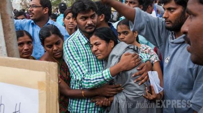 Dalit Student Suicide: सात छात्र भूख हड़ताल पर बैठे, मांगे मनवाने के लिए ‘चलो एचसीयू’ रैली बुलाई