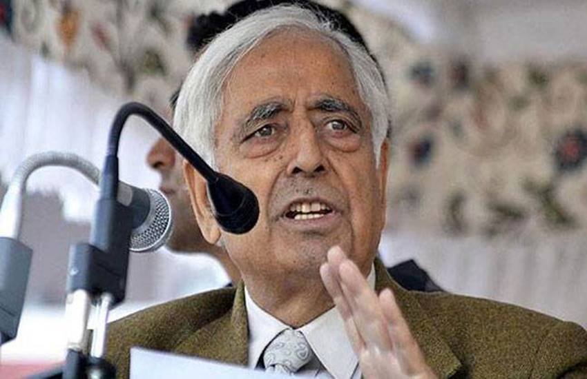 Mufti Mohammad Sayeed passes away