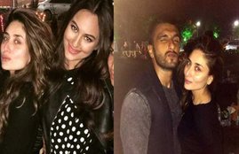 Saifai mahotsav, Ranveer singh, Kareena Kapoor, Sonakshi Sinha, Arjun Kapoor, Ranveer Arjun, Kareena Arjun, Kareena Saif, Saif Ali Khan, Kareena kapoor, Parineeti Chopra, Karishma Tanna Sunil Grover, Saifai mahotsav finale photos, Sonaksahi Saifai performance, सैफई महोत्‍सव, करीना सैफई महोत्‍सव, रनवीर सिंह और सैफ अली खान,सोनाक्षी सिन्‍हा, सैफई महोत्‍सव तस्‍वीरें