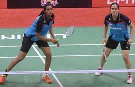 Saina Nehwal, PV Sindhu, Rio London Olympics, Rio Olympics, silver-medallist, Mathias Boe