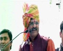 BJP MLA Arun Bhimawad, Madhya Pradesh Congress leader, Sajjan Singh Verma, BJP MLA Arun Bhimawad threatens Sajjan Singh Verma, BJP MLA, latest news in hindi