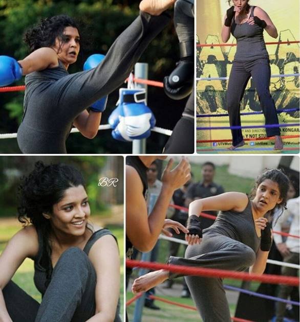 saala khadoos, Rotika singh, R, Madhwan, Rajkumar Hirani, Bollywood, Boxer Ritika singh, khadoos sala images, director sudha gongra