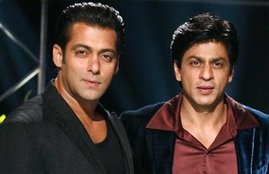 Salman Khan, SRK, Temple, Boot, Shah Rukh Khan, Criminal complaint against Salman Khan and Shah Rukh Khan