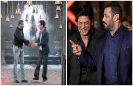 Salman Khan, Shah Rukh Khan, Bigg Boss, Religous Sentiments, Case against Salman and SRK, SRK hurt religious sentiments, Salman hurt religious sentiments