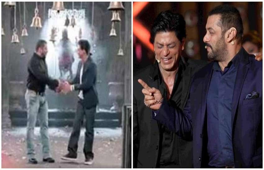 Salman Khan, Shah Rukh Khan, Bigg Boss, Religous Sentiments, Case against Salman and SRK, SRK hurt religious sentiments, Salman hurt religious sentiments