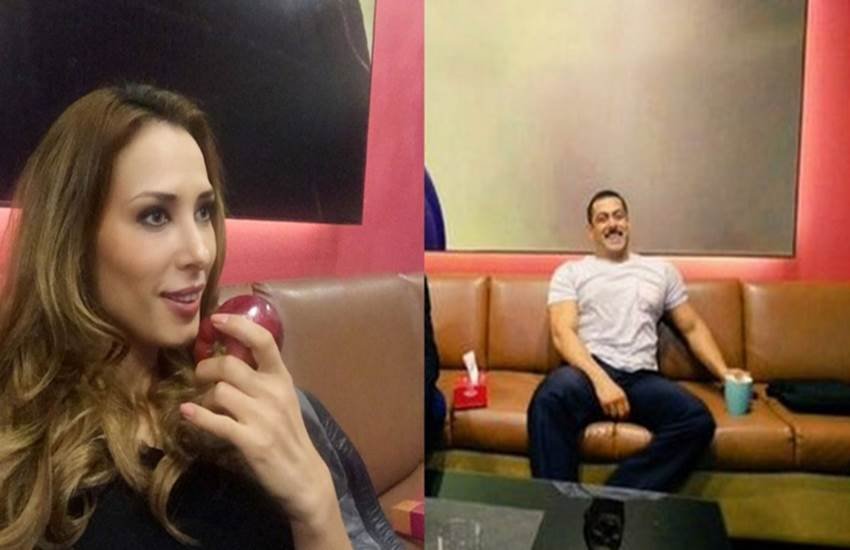 Salman Khan, Romanian beauty, Iulia Vantur, Bigg Boss, Salman Khan private chalet, Iulia Salman, Salman girlfriend, सलमान खान, लूलिया वंतूर, सलमान खान कॉटेज, बिग बॉस, सलमान खान गर्लफ्रेंड, सलमान खान की शादी, latest bollywood news, bollywood news in hindi