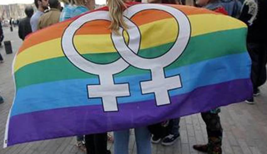 Faridabad news, same sex marriage in up, girls marry woman in UP, Agra woman marry girl, up news, latest news in Hindi 