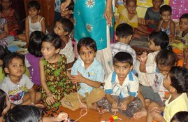 nursery admission, aap