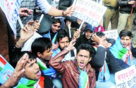 AVAP, ram mandir, Despite protests, ram mandir seminar