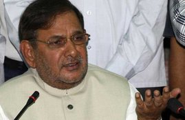 Sharad Yadav, JDU, review quota policy, delhi