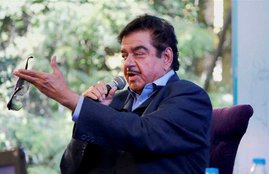 jaipur literature festival, jaipur literature festival 2016, shatrughan sinha, Jaipur