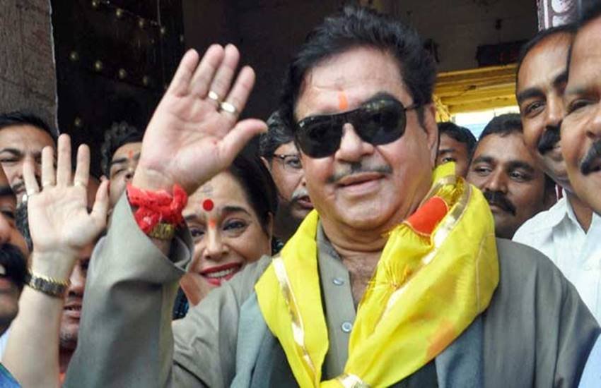JNU, Kanhaiya kumar, sedition, BJP, Shatrughan sinha, JNU row, shatrughan sinha on JNU row, जेएनयू विवाद, शत्रुघ्‍न सिंहा, भाजपा, देशद्रोह