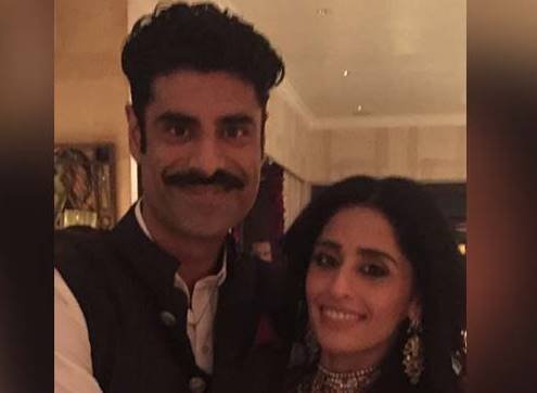 sikandar kher, sonam kapoor, anupam kher, kiran kher, priya singh, anil kapoor, Raju kher, anupam kher son, abhishek bachchan, jaya bachchan, Sikander Kher's engagement
