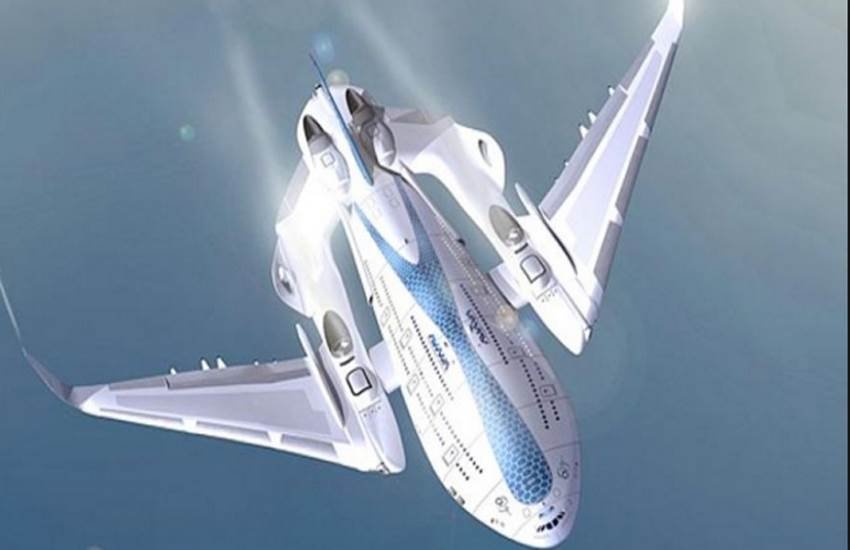 New York to London, 11 minutes, Antipode, future planes, self healing planes, skywhale, windowless supersonic jet, progress eagle, detachable plane cabin, Charles Bombardier, Skreemr