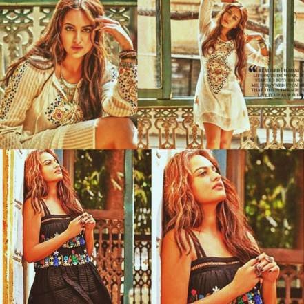 BOLLYWOOD, FILMFARE MAGAZINE, HOT SEXY, SONAKSHI SINHA, sonakshi sinha photos, sonakshi sinha latest photoshoot