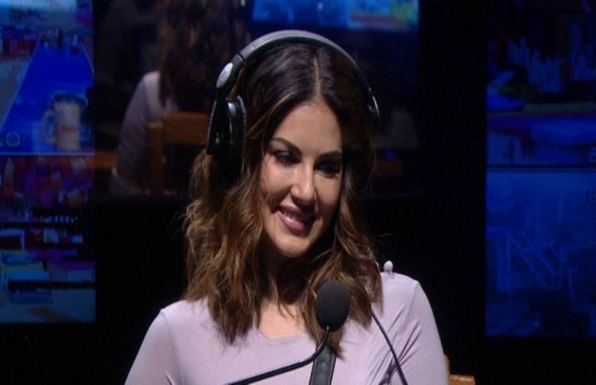 sunny leone, sunny leone in bigg boss, bigg boss9, sunny leone entry in bigg boss, mastizaade