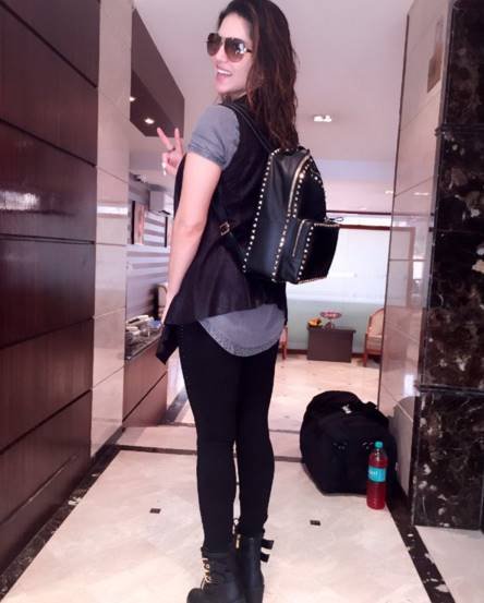 Sunny Leone to enter Bigg Boss, Bigg Boss9, Mastizaade, sunny leone image, sunny leone gallery, सनी लियोनी, मस्तीजादे, बिग बॉस9
