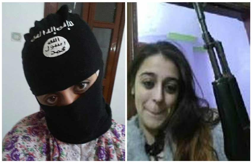 british woman isis, Tareena Shakil, first British woman, isis britain, isis in syria, isis news, isis news today, isis woman jihadi, latest news in hindi