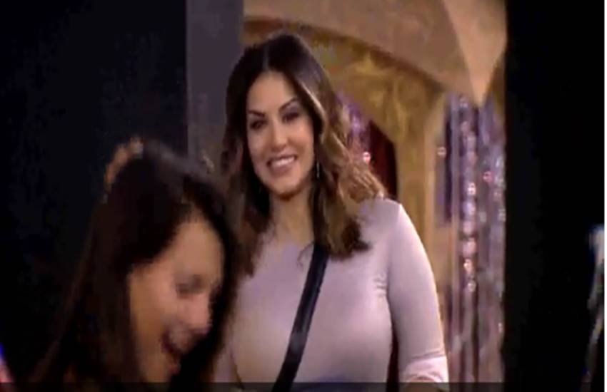 sunny leone, sunny leone in bigg boss, bigg boss9, sunny leone entry in bigg boss, mastizaade