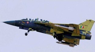 IAF Chief Arup Raha, Arup Raha Flight Tejas, Arup Raha Tejas