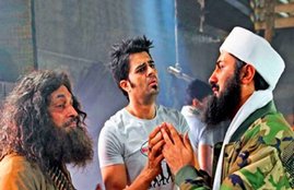 Tere Bin Laden trailer, Tere Bin laden movie, Tere Bin Laden film, bollywood, Tere Bin Laden trailer released, manish paul, piyush mishra Bollywood, Osama bin Laden, Pradhyuman Singh, Sikander Kher, Tere Bin Laden: Dead or Alive, Trailer Watch