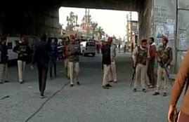 pathankot news, pathankot gunbattle, Terror Attack, Air Force Base, terror attack in punjab, 2 jawan killed, 2 terrorists, pathankot gunbattle, पठानकोट हमला, आतंकी हमला, जवान शहीद, आतंकी ढेर, पठानकोट मुठभेड़, latest hindi news, hindi news, news in hindi