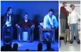 Uttarakhand government, The Great Khali Mania, Harish Rawat, Haldwani, Dehradun, Khali to lead pro-wrestlers, Great Khali, WWE, Wrestlers, Fight, Uttarakhand hindi news, द ग्रेट खली, उत्‍तराखंड सरकार, हरीश रावत, प्रो रेसलिंग मेनिया, न्‍यूज इन हिंदी