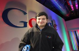 google, google.com, google paid, man who owned google for 1 minute, sanmay ved, google payments, technology, technology news