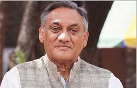 harish rawat, UKD Cm harish Rawat, Congress leader vijay bahuguna